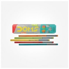 مداد مشکی دامس Y1+ Doms Black Pencil HB