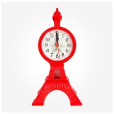 ساعت زنگ دار طرح برج ایفل EIFFEL TOWER AlARM CLOCK