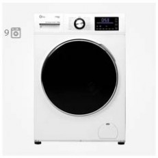 ماشین لباسشویی 9 کیلویی جی پلاس GPLUS WASHING MACHINE GWM-K945W