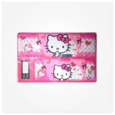 جامدادی دخترانه هلو کیتی Hello Kitty Design Pencil Case