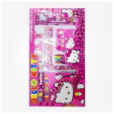 ست لوازم تحریر هلو کیتی Stationery Set Hello Kitty 