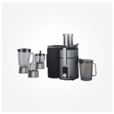 آبمیوه گیری 4 کاره اینوکس 1200 وات INOX 4 IN 1 JUICER NX-350P