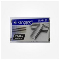 سنجاق منگنه کانگورو 8 میلی متری Kangoro Staples 8mm