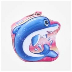 قلک پول طرح دلفین Money Box Dolphin Design 