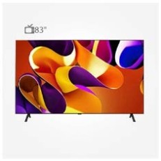 تلویزیون ال جی 83 اینچ مدل OLED83G46LA