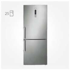 یخچال فریزر سامسونگ 25 فوت سیلور Samsung Refrigerator RL730
