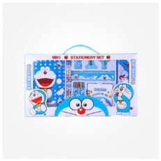 ست لوازم تحریر 14 تکه stationery set doraemon