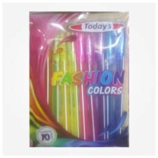 خودکار 10 رنگ Today Fashon Colors