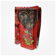 جعبه ولنتاین چوبی Valentine Wooden Box Red