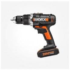 دریل شارژی ورکس 20 ولت مدل WORX WX372