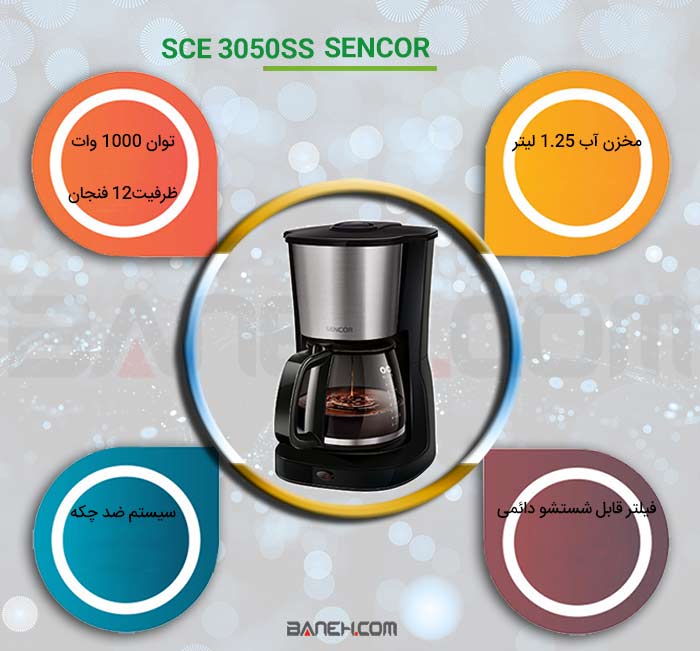 SCE 3050SS 