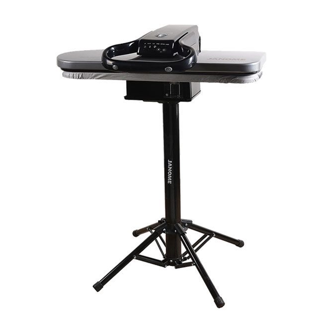 اتو پرس 1600 وات ژانومه 300 میلی لیتر Janome Steam Press 2900