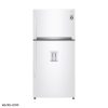 882.1 یخچال فریزر بالا و پایین ال جی 30 فوت GF-882 LG Refrigerator 882