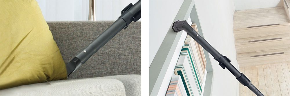 جاروبرقی هیتاچی 2000 وات CV-BA20V Hitachi Vacuum Cleaner