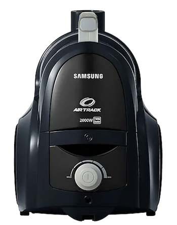 جارو برقی مخزن دار سامسونگ 2000 وات Samsung VCC4570