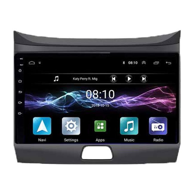 پخش فابریک خودرو و مانیتور ماشین بسترن B50 M150-M100