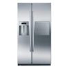 یخچال ساید بای ساید بوش سیلور 30 فوت Bosch Side By Side KAD80A404 1 bosch kad80a404 1 یخچال ساید بای ساید بوش سیلور 30 فوت Bosch Side By Side KAD80A404