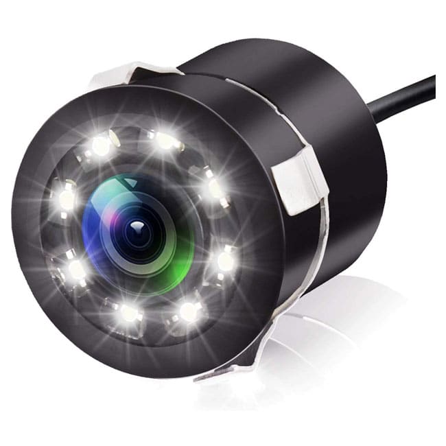 دوربین ضد آب دید در شب دنده عقب خودرو CAR CAMERA BACK