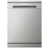 dfc612fv lg 1 ماشین ظرفشویی ال جی مدل 612 نقره