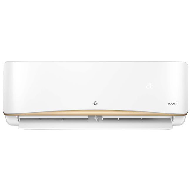 کولر گازی ایوولی 18000 خط طلایی گلدن EVT3-18K-MD T3 R410A