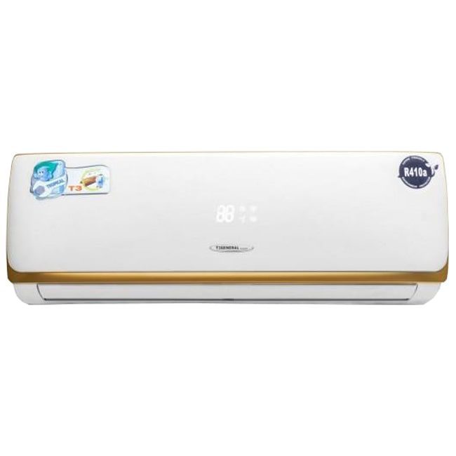 کولر گازی تی تری جنرال 14000 کارتن کاهی GNR-14K-SA T3General T3