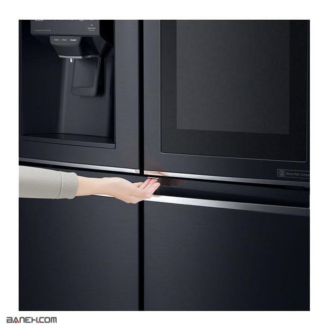 یخچال ساید بای ساید اینستاویو ال جی X29