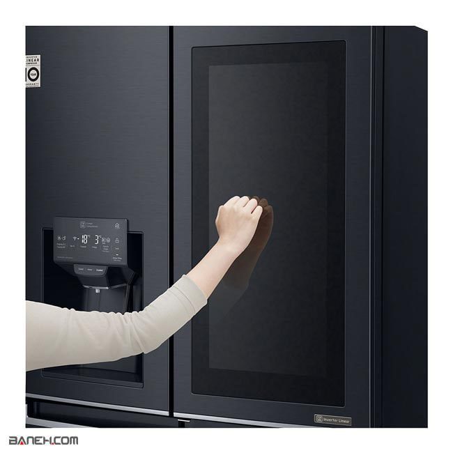 یخچال ساید بای ساید اینستاویو ال جی X29