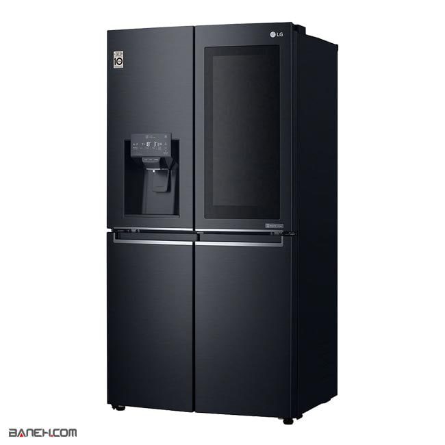 یخچال ساید بای ساید اینستاویو ال جی X29