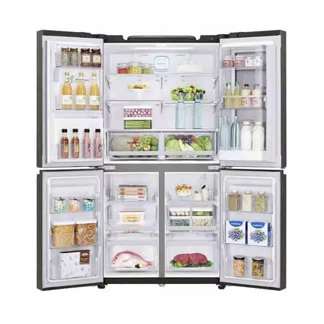 یخچال فریزر ساید ال جی X39 GR-X39FTKHL