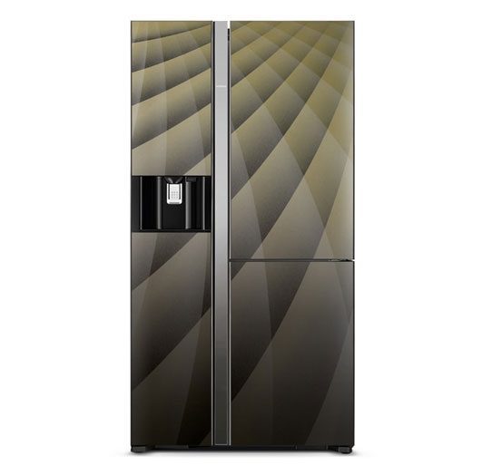 یخچال ساید بای ساید 584 لیتر هیتاچی R-M700AGP