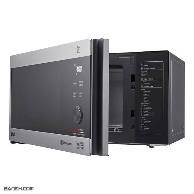 مایکروویو ال جی 42 لیتری MH8265 LG Microwave