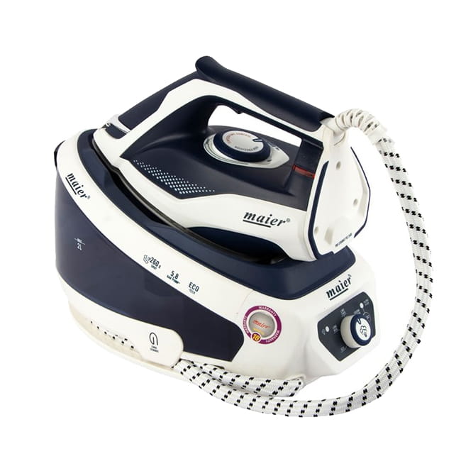 اتو بخار مخزن دار مایر 2100 وات مدل MR-3096