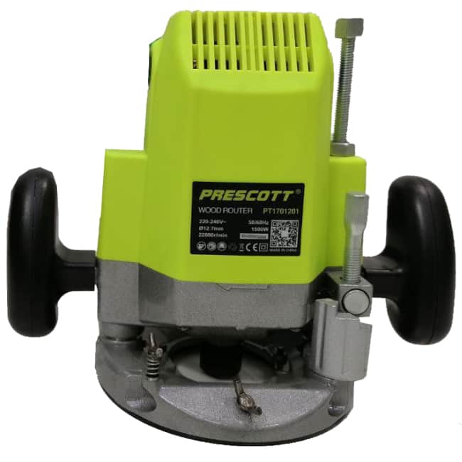 اور فرز نجاری پریسکوت 1500 وات کولت 12.7 میل PT1701201 Prescott