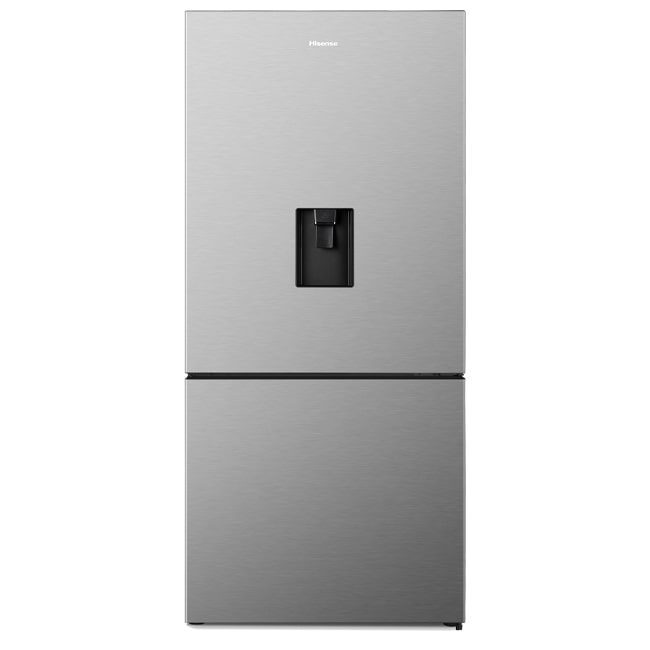 یخچال فریزر بالا پایین هایسنس RB605 ا 30 فوت نقره 2022 RB605N4BS1