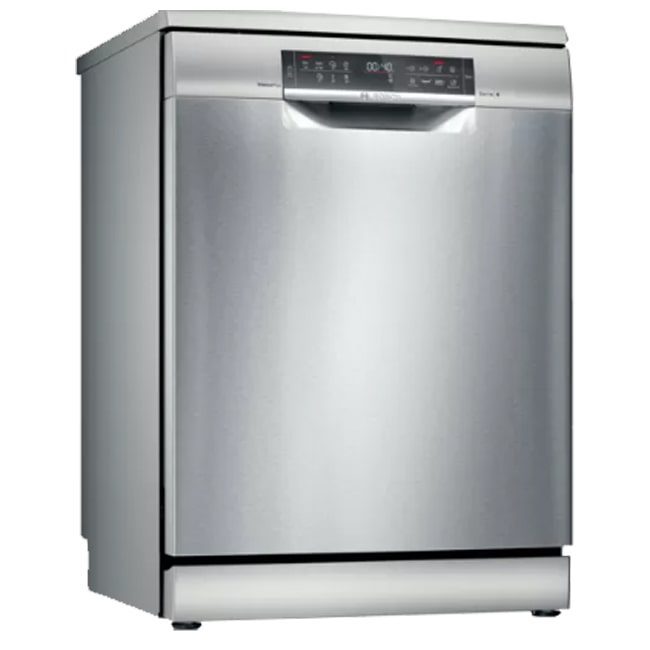 ماشین ظرفشویی بوش 13 نفره سری 6 SMS6HMI27Q استیل