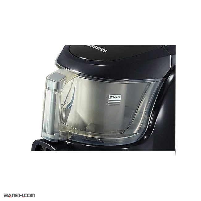 جارو برقی مخزن دار سامسونگ 2000 وات Samsung VCC4570