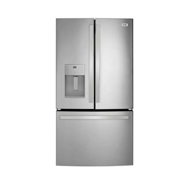 یخچال فریزر مابه 34 فوت مدل MFO26JSPFFS