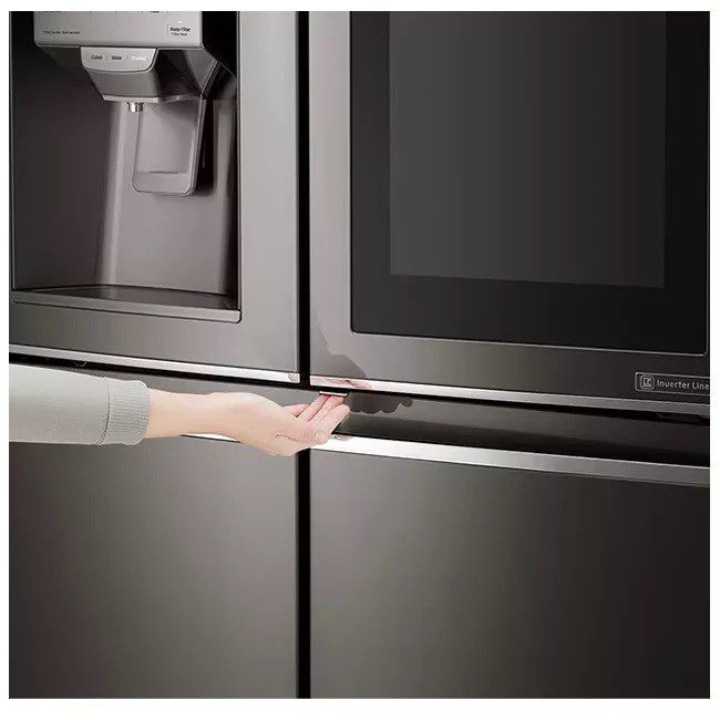 یخچال فریزر ساید ال جی X39 GR-X39FTKHL