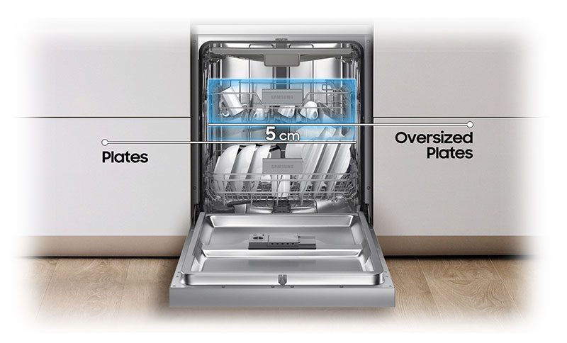 ماشین ظرفشویی سامسونگ 14 نفره DW60M5070 Samsung