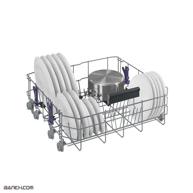 قیمت ماشین ظرفشویی بکو 14 نفره Beko DFN28422W