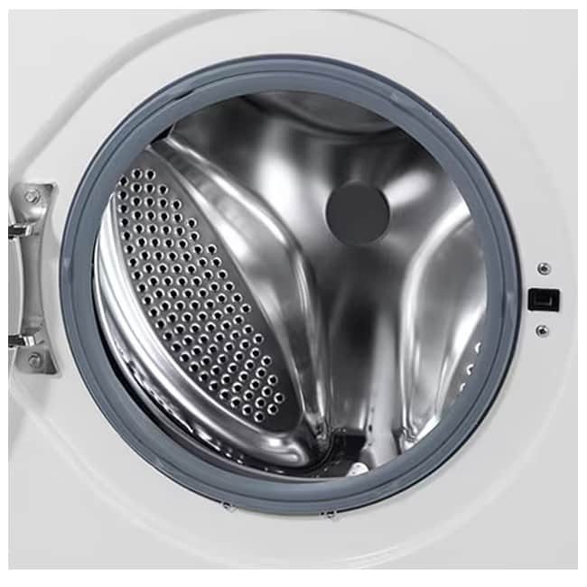 ماشین لباسشویی 8 کیلو سفید ال جی lg FH2J3TDNP0