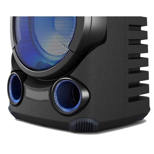 سیستم صوتی سونی 720 وات بلوتوث دار MHC-V43D