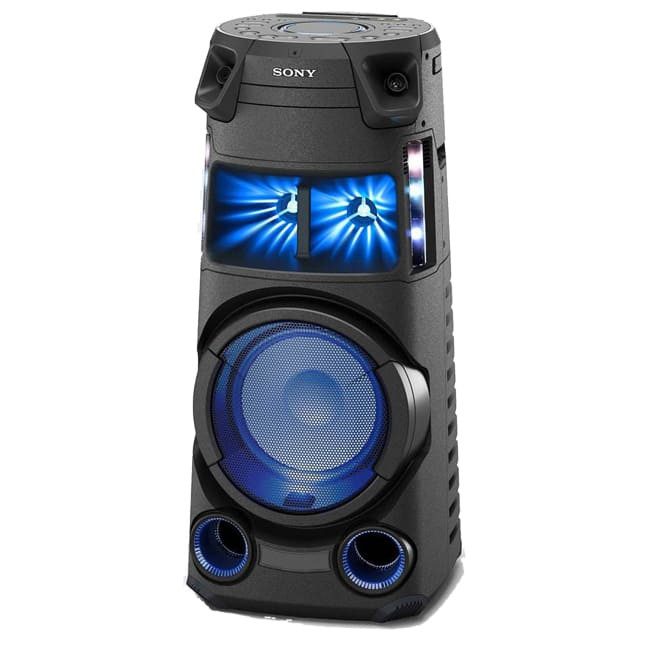 سیستم صوتی سونی 720 وات بلوتوث دار MHC-V43D