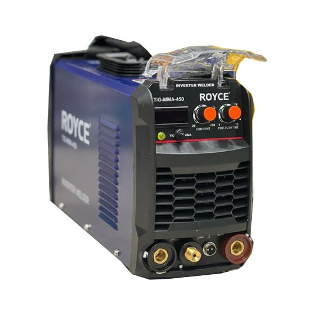 دستگاه جوشکاری 6000 وات رویس مدل RE-10619