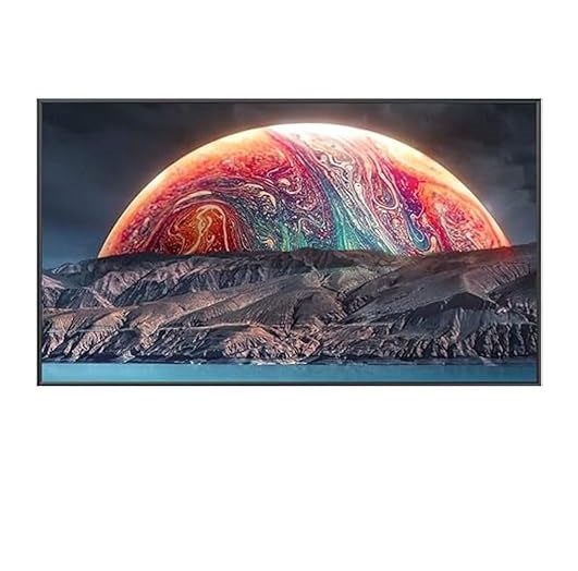 تلویزیون لیزری هایسنس RS670