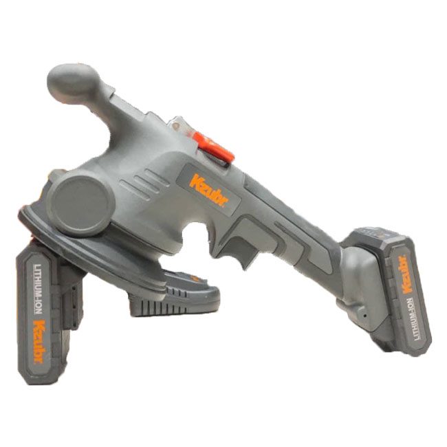 ویبره شارژی زوبر 16 ولت دیمر دار Kzubr