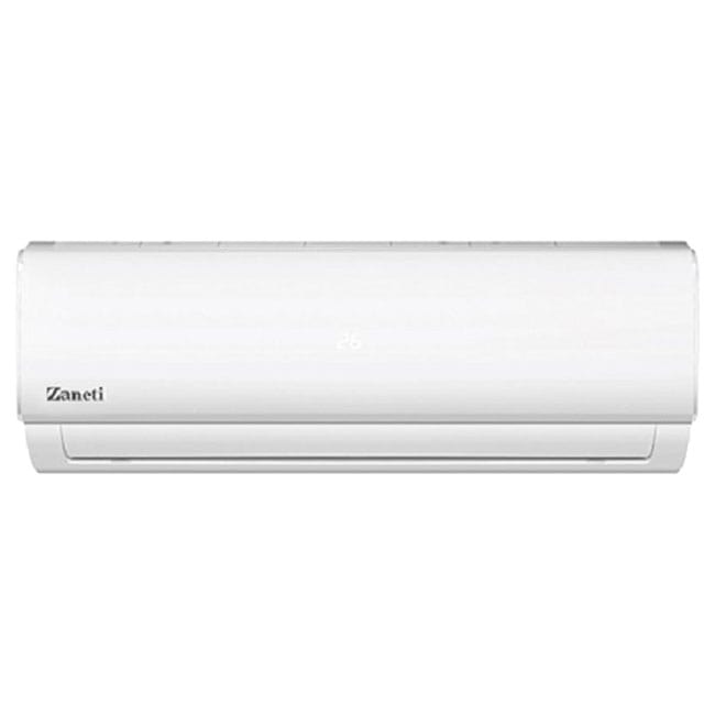 کولر گازی دیواری 18000 سرد و گرم زانتی Zaneti Zmsb – 18Ho3RAAB R410A