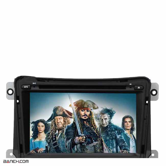 پخش فابریک و مانیتور خودرو اندروید چانگان Changan CS35