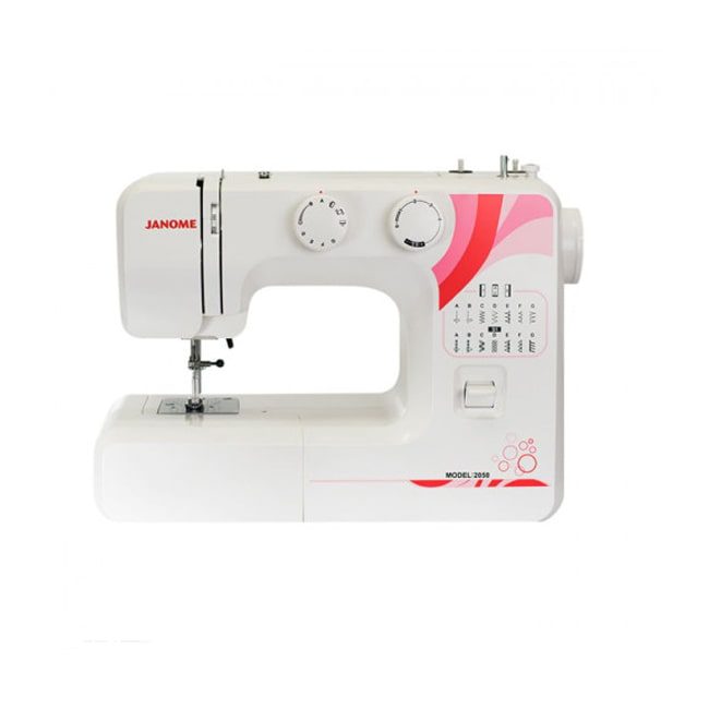 چرخ خیاطی ژانومه 2050 Janome