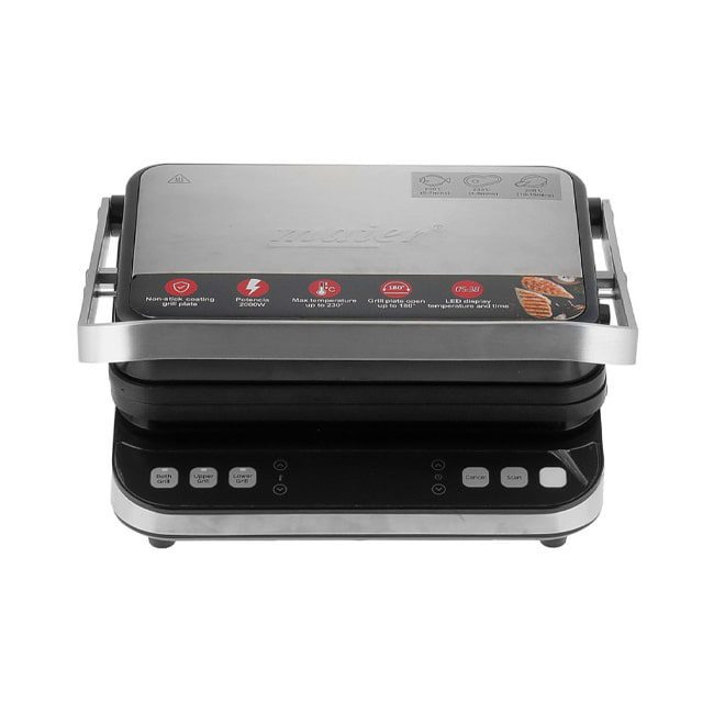 گریل برقی مایر 2000 وات مدل MR-3003